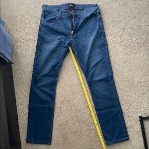 PAIGE Men's Blue Jeans - 32x30